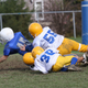 Illustration for article titled Health Experts Say Tackle Football Poses Little Risk For Children Whose Brains Already Don’t Work That Wellem/em